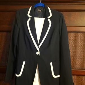 Pants Suit